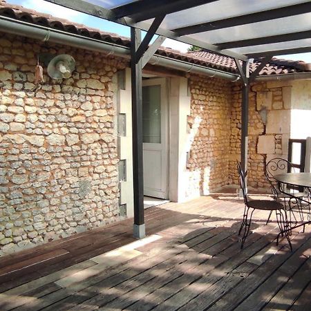 Studio Du Moulin De Montizeau Saint-Maigrin المظهر الخارجي الصورة