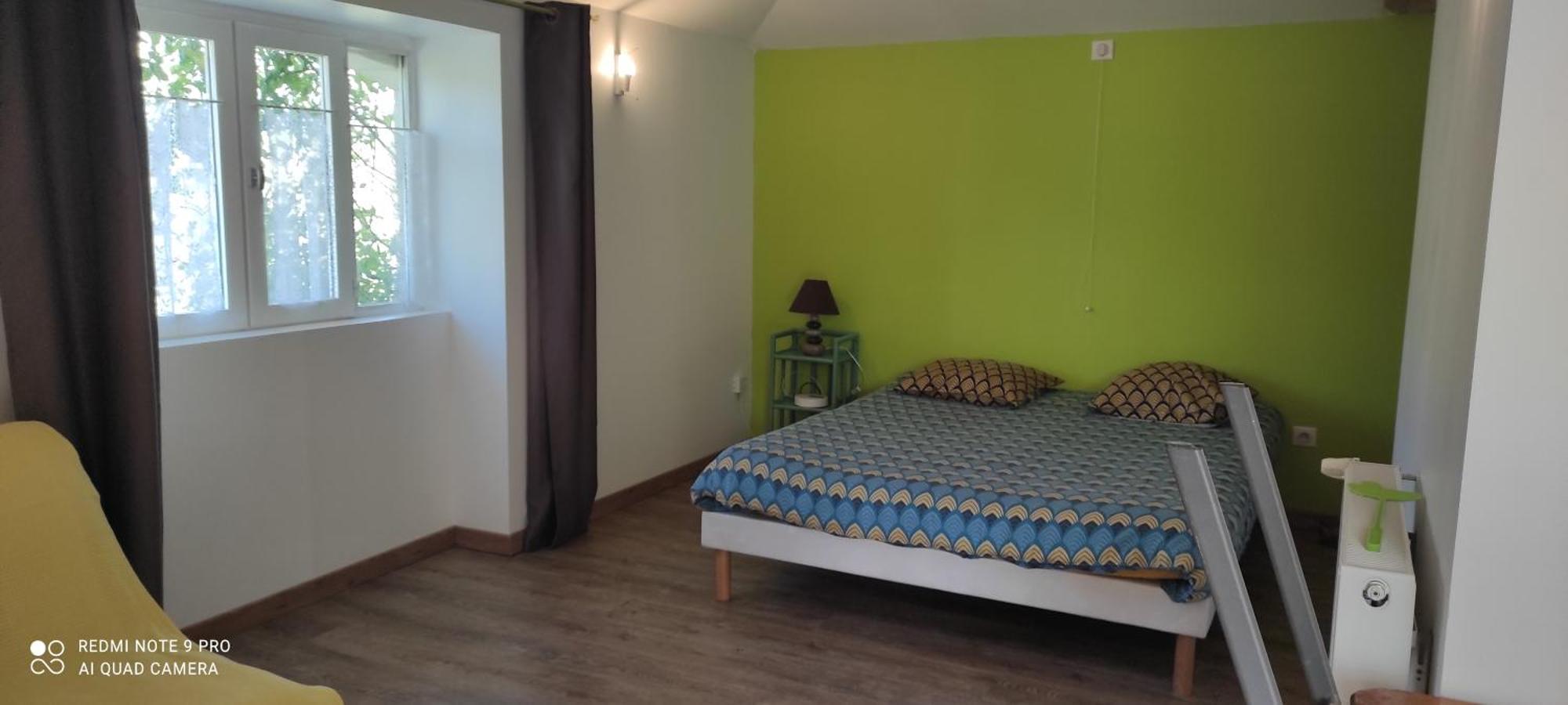 Studio Du Moulin De Montizeau Saint-Maigrin المظهر الخارجي الصورة